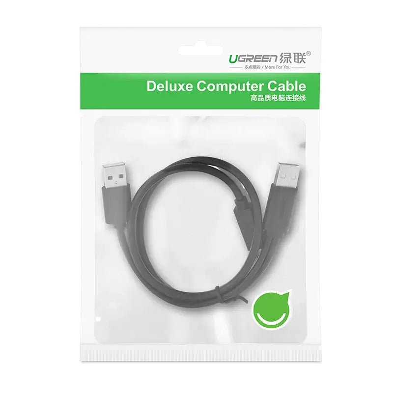 UGREEN Dual USB 2.0 to MINI USB cable Techs Park