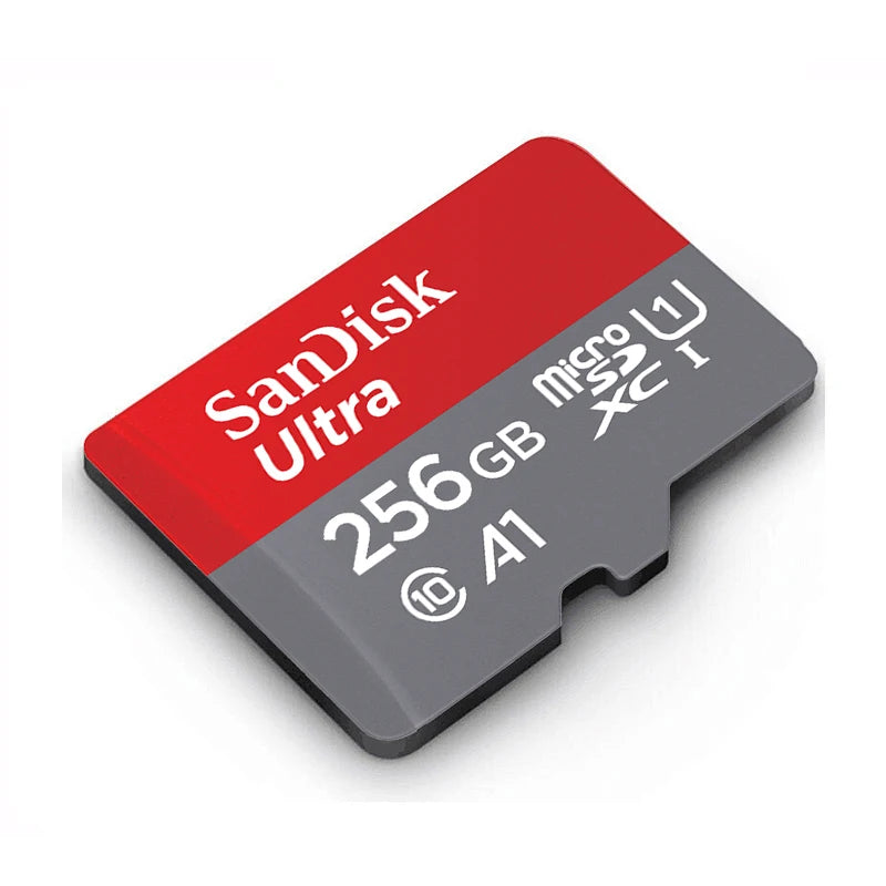 SanDisk Memory Card Extreme Pro Micro SD Card 64GB 256GB 512GB A2 U3 V30 4K UHD TF Card Up To 200M/s Flash Card for Camera Drone