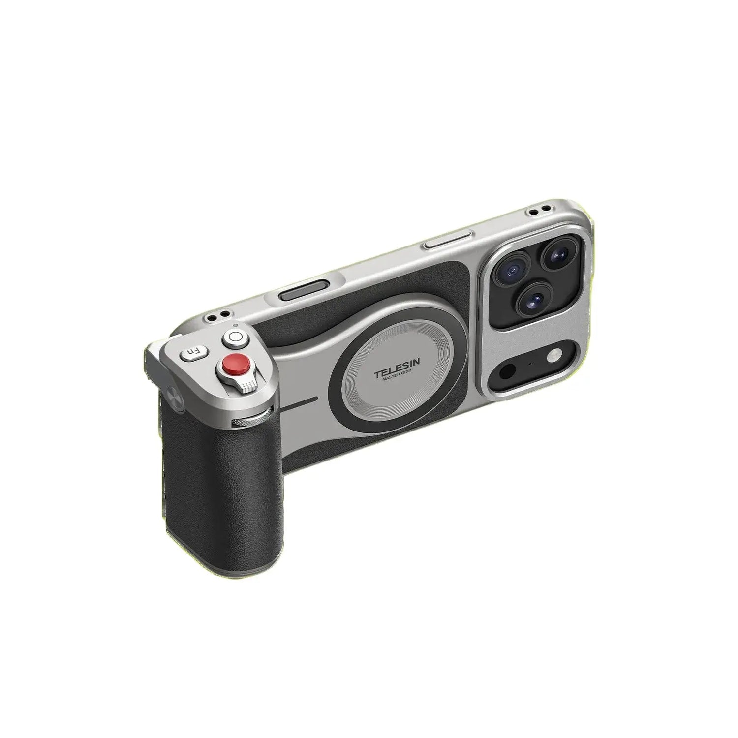 TELESIN Master Phone Camera Grip for iPhone 17 Pro
