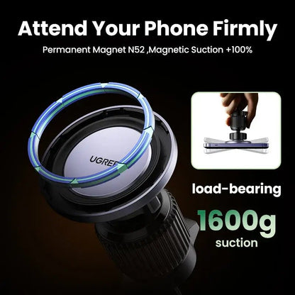UGREEN Magnetic Car Phone Holder