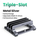 ugreen vertical laptop stand holder