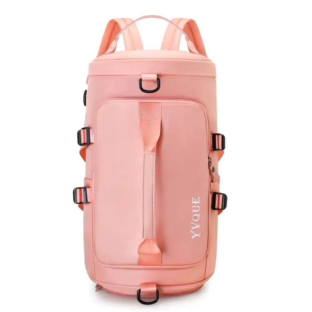 Fashion Large Capacity Travel Backpack – Waterproof Gym Bag