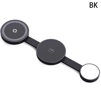 Anker MagGo 3-in-1 Wireless Charging Station for travel Techs Park 