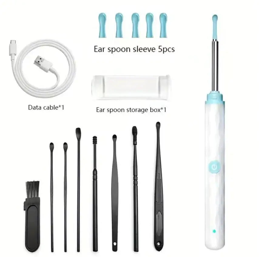 HD Smart Ear Cleaning Endoscope Kit