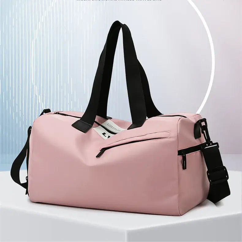 Waterproof Sports Bag – Durable Gym & Travel Duffel with Multi-Pocket 