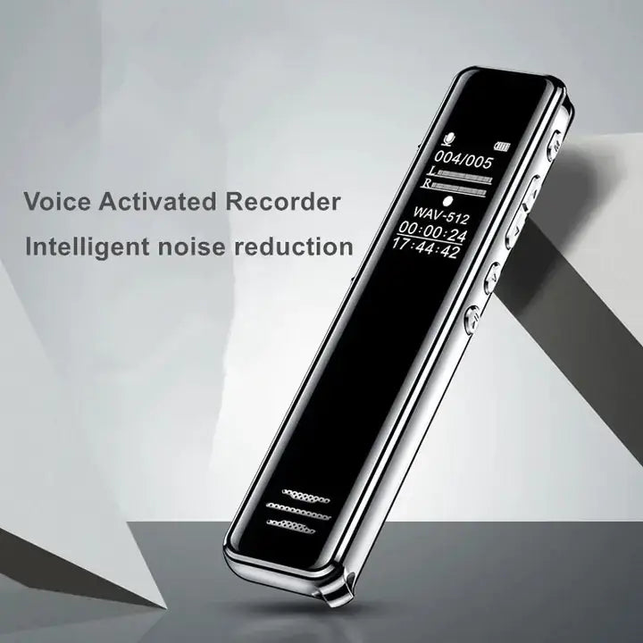 Voice Recorder and Translator Device