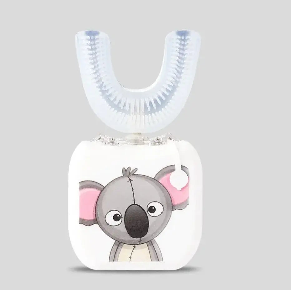 U-Shaped Kids Smart Electric Toothbrush