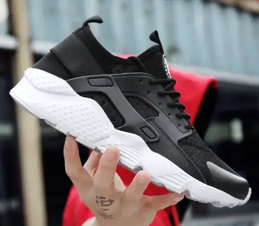 Urban Sneakers – Lightweight Breathable Anti-Slip 