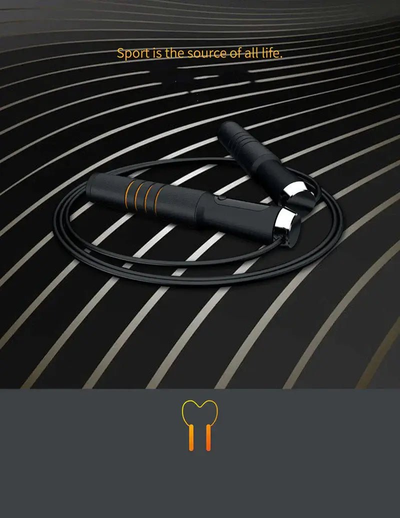 Smart Bluetooth Skipping Rope – Digital Fitness Tracker