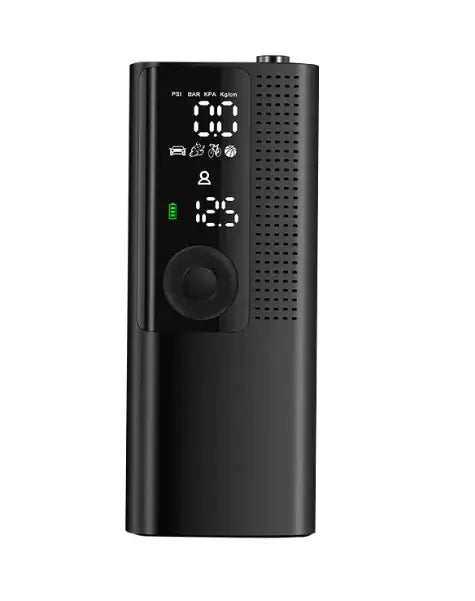 Smart Tire Inflator – Portable Air Compressor 120 PSI
