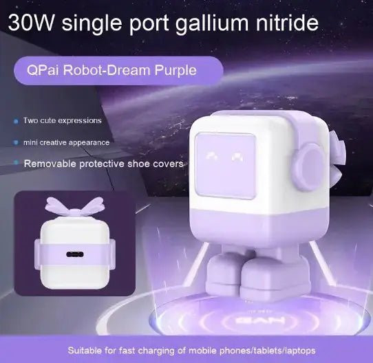 UGREEN Nexode 65W GaN USB-C Charger (3-Port)