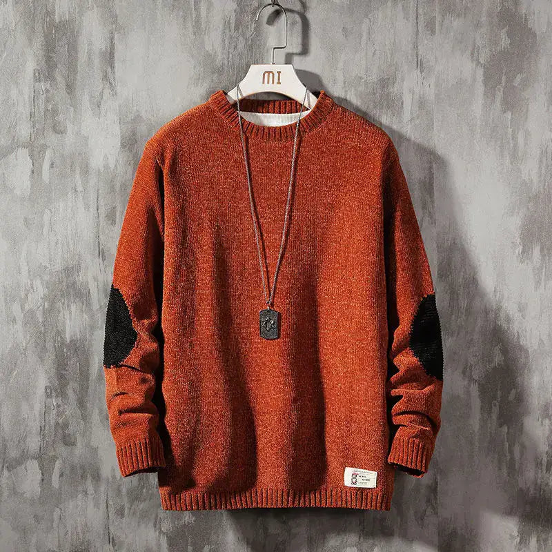 Korean Trendy Personality Sweater
