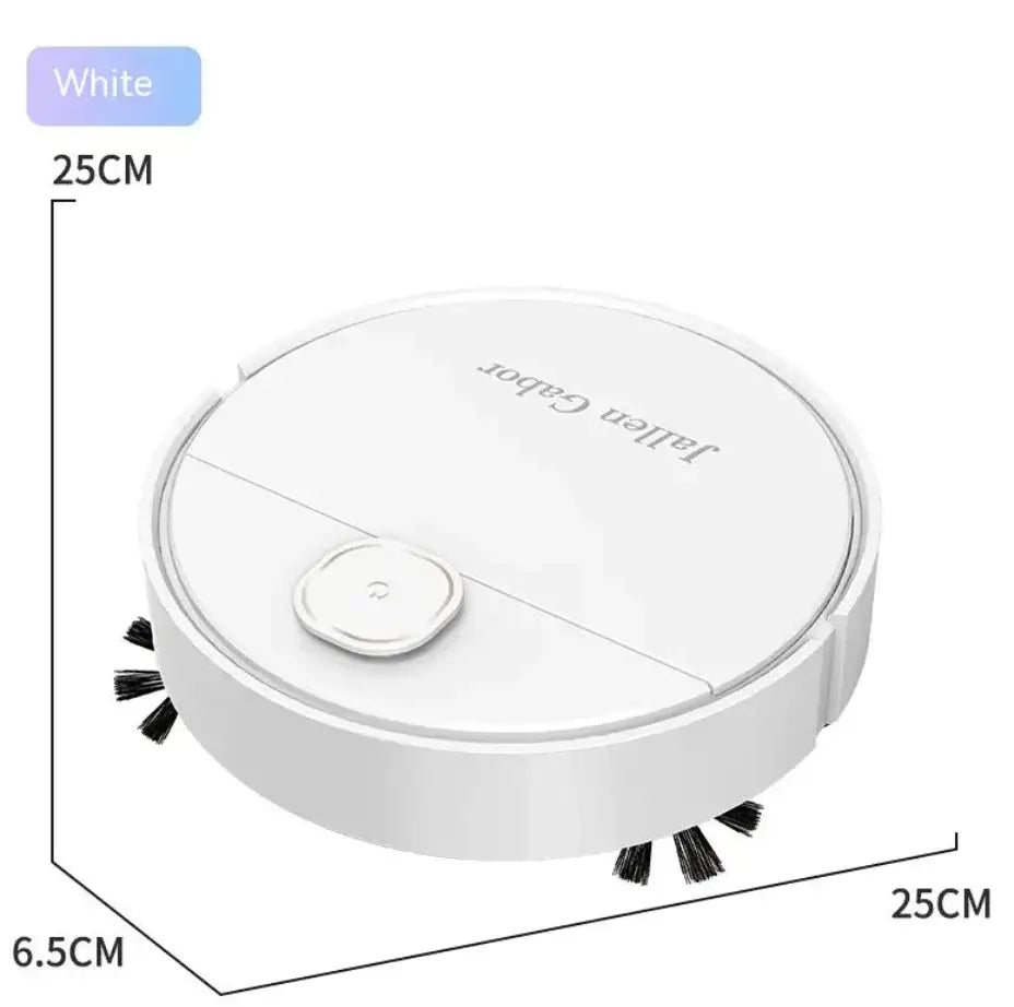 Smart Auto Robot Vacuum Cleaner