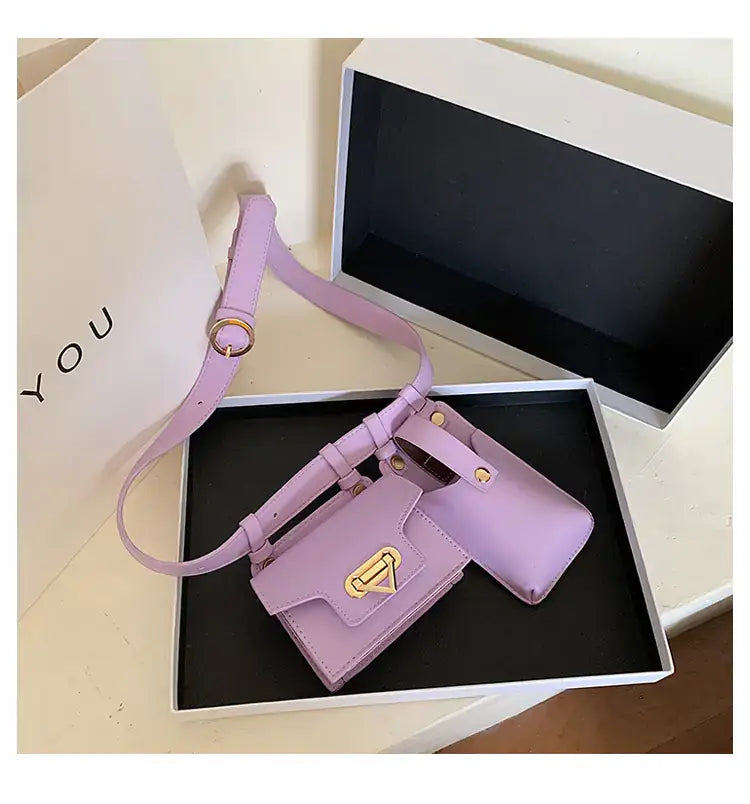 Trendy Summer Crossbody Bag for Women 2020 Collection