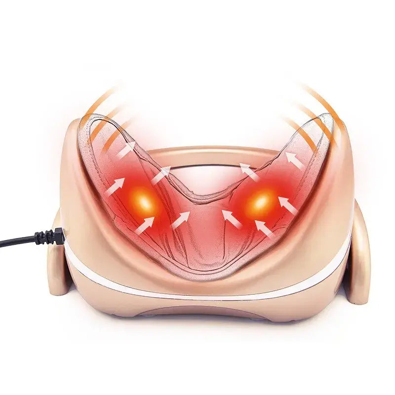 Smart Cervical Traction Device Smart Neck Guard Correction Device