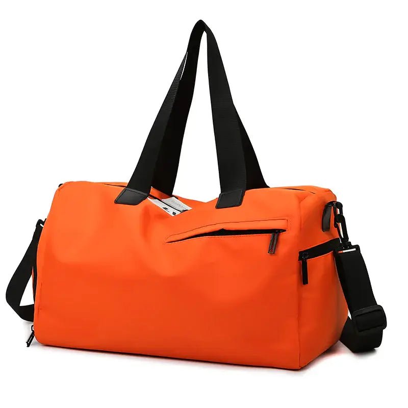 Waterproof Sports Bag – Durable Gym & Travel Duffel with Multi-Pocket 