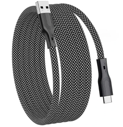 Magnetic USB Charging Cable USB-C compatibility Techs Park