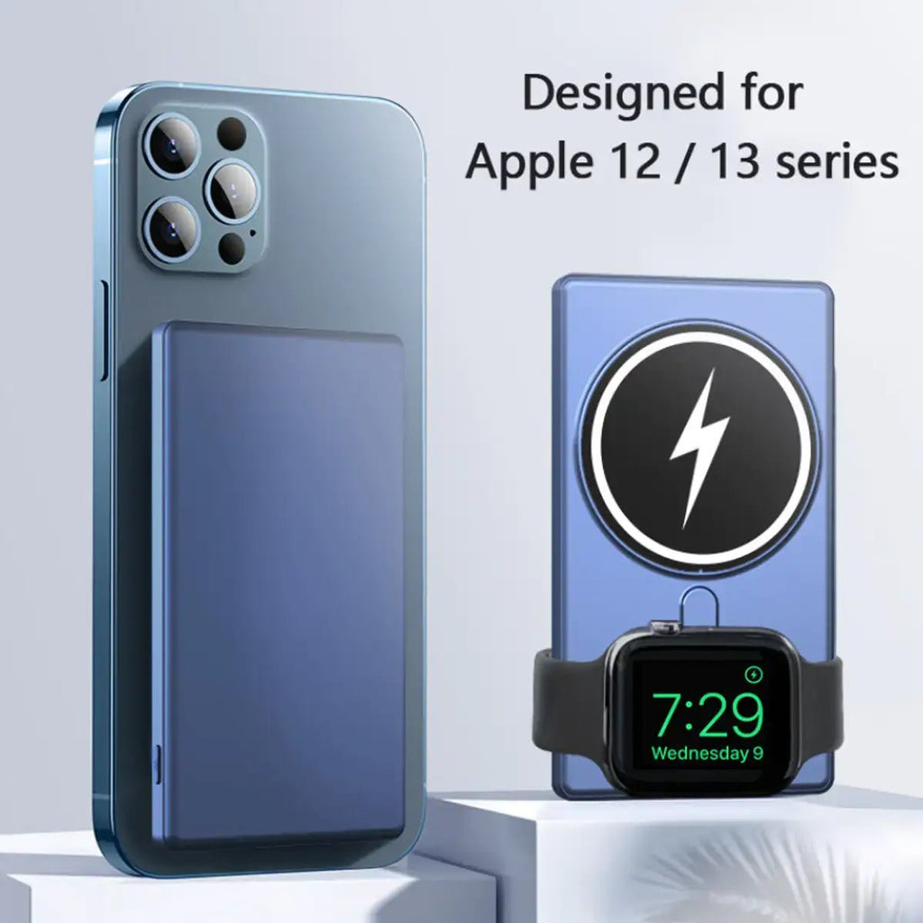 Multi Device Wireless Charger magnetic charging Techs Park