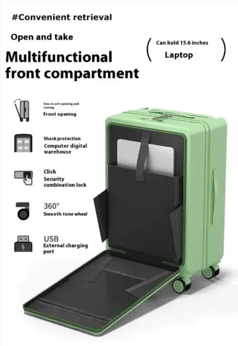Smart Luggage