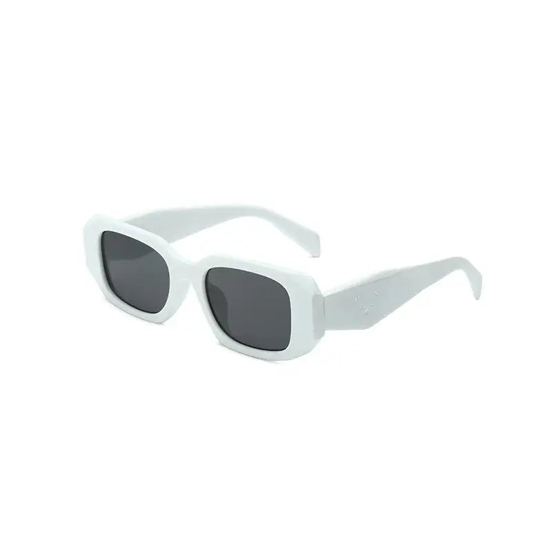 Trendy Polygonal Sunglasses for Women - Fashionable Style