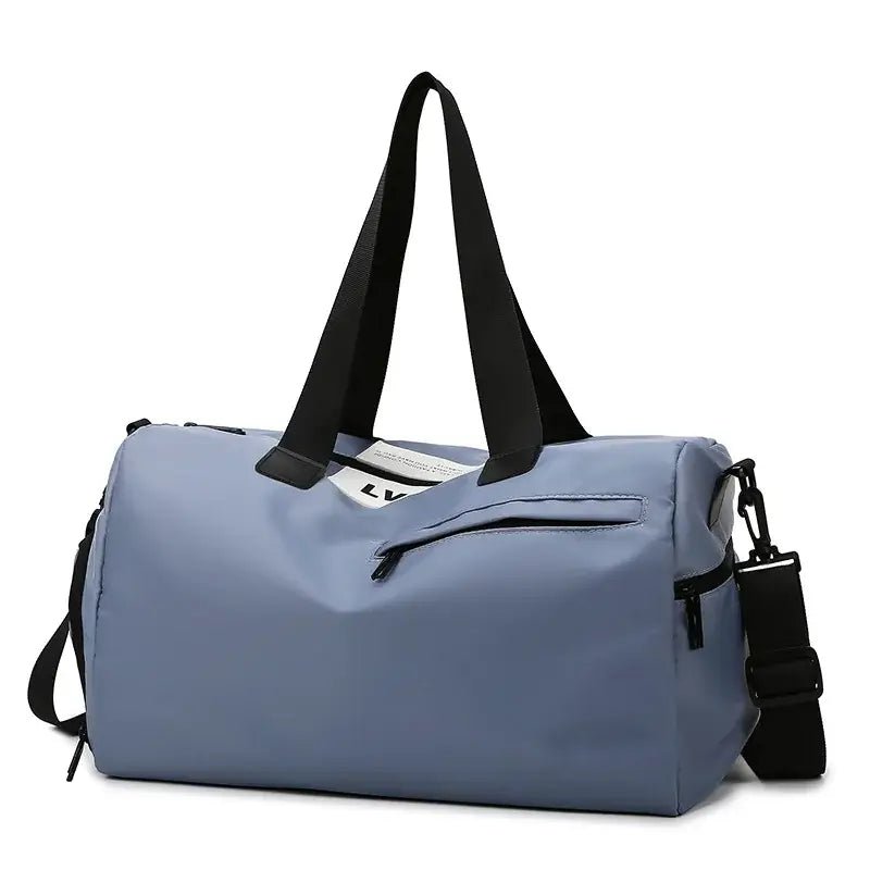 Waterproof Sports Bag – Durable Gym & Travel Duffel with Multi-Pocket 