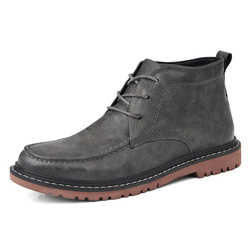 British Trend Versatile Casual Leather Shoes