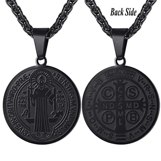Coin Pendant Trend Necklace