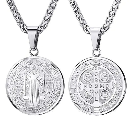 Coin Pendant Trend Necklace