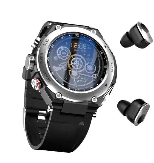 Bluetooth Call Smart Watch – Fitness & Communication