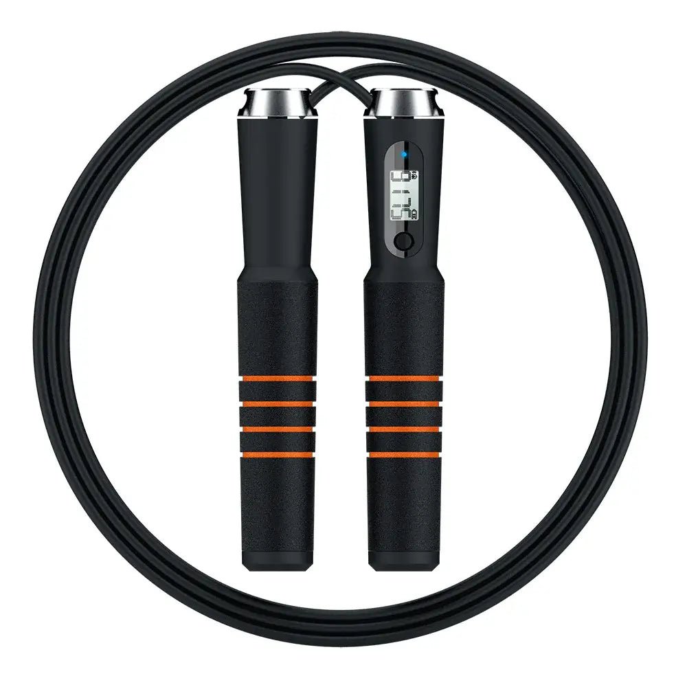 Smart Bluetooth Skipping Rope – Digital Fitness Tracker