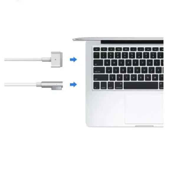 Type-C to MagSafe 2 Adapter Charging Cable 1.8m length display