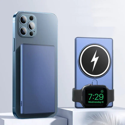 Multi Device Wireless Charger front view Techs Park