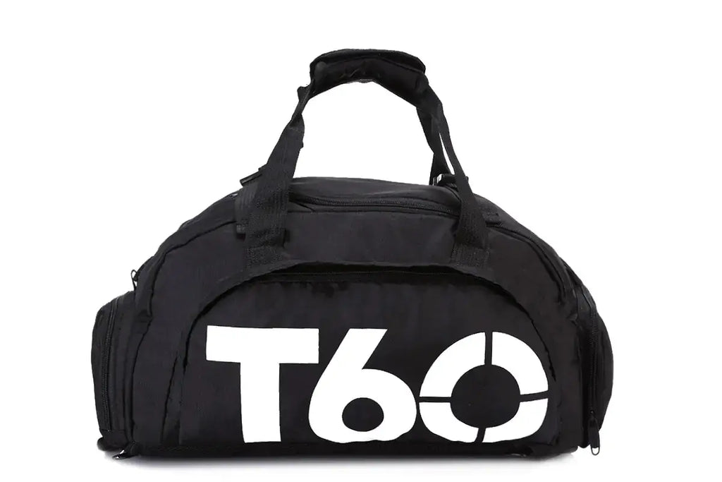 T60 Backpack Travel Bag Tote Bag Gym Bag