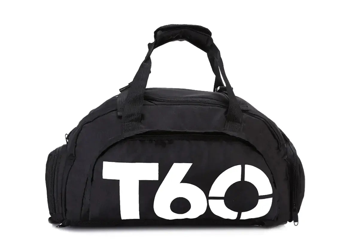 T60 Backpack Travel Bag Tote Bag Gym Bag