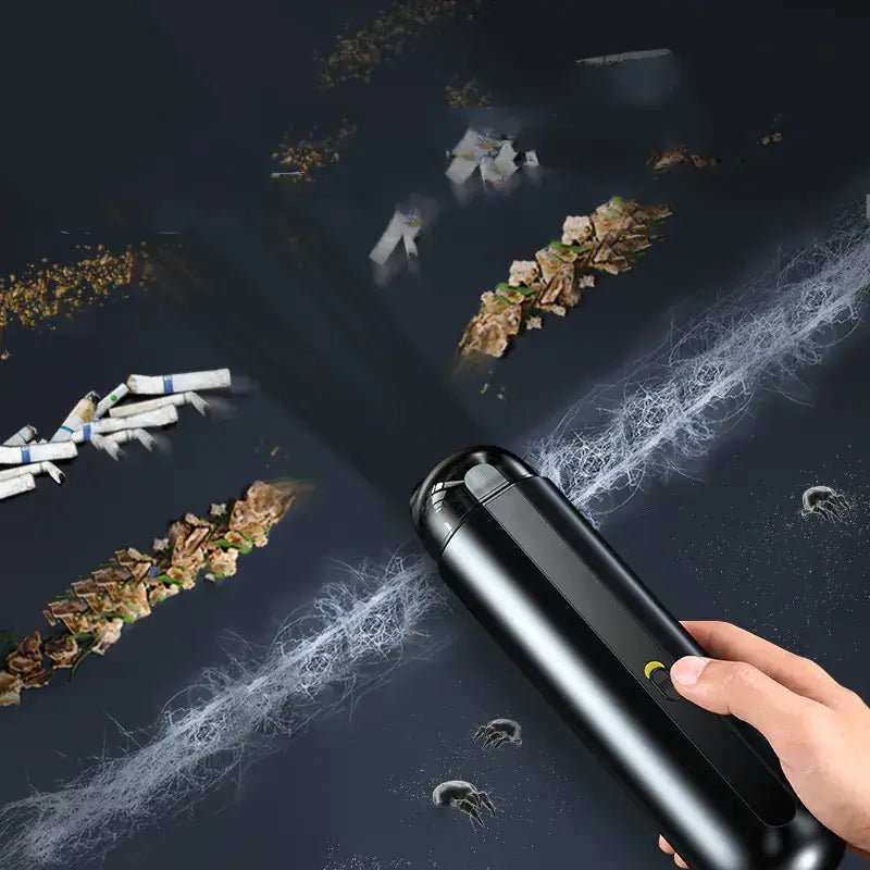 Baseus Wireless Car Vacuum Cleaner for Home and Auto