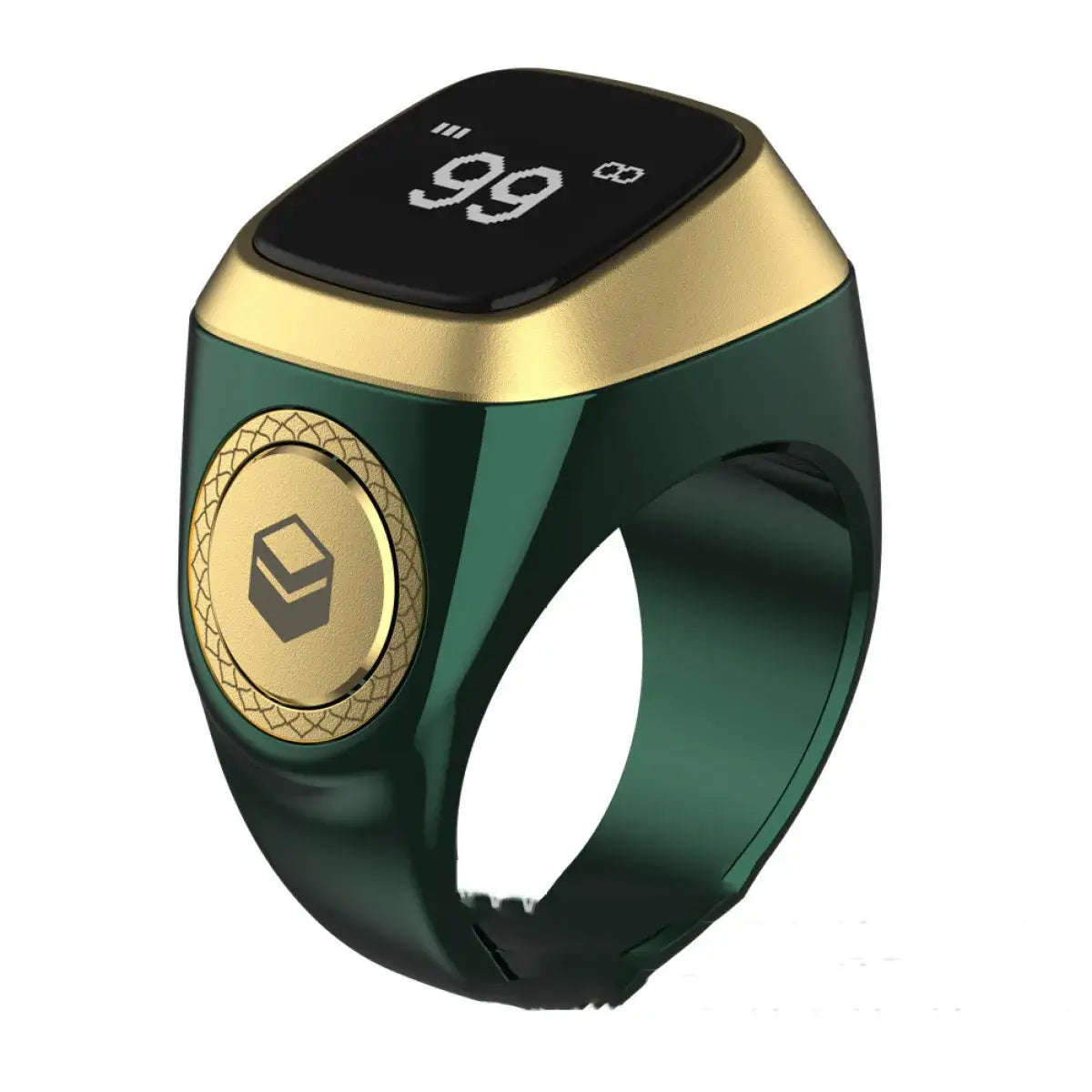 Smart Ring Tally Counter with Bluetooth