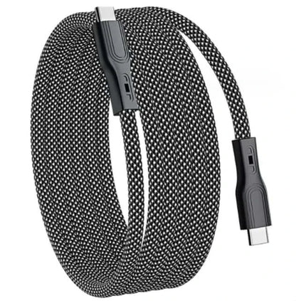 Magnetic USB Charging Cable compact charging accessory Techs Park