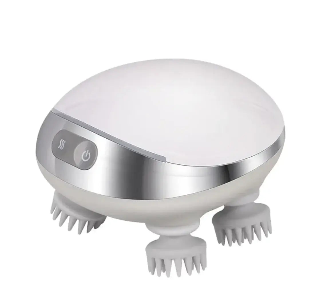 Waterproof Octopus Scalp Massager