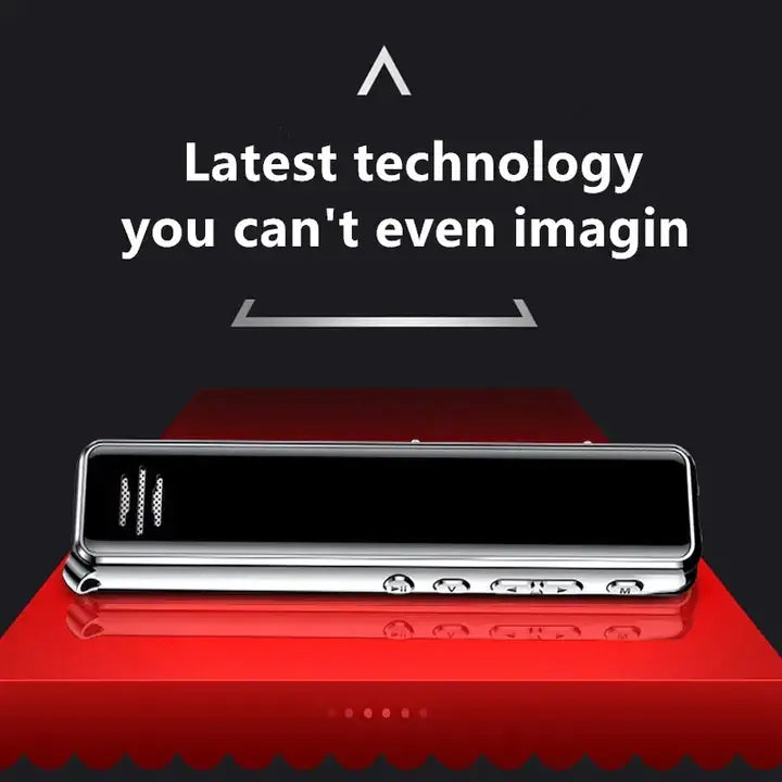 Voice Recorder and Translator Device