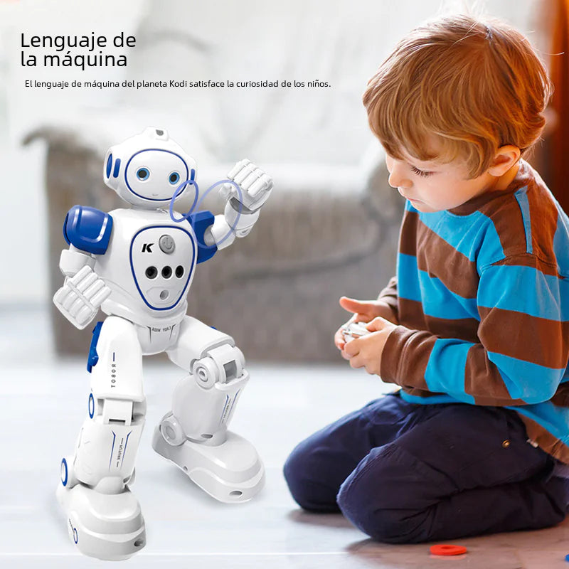 Remote Control Robot Toy
