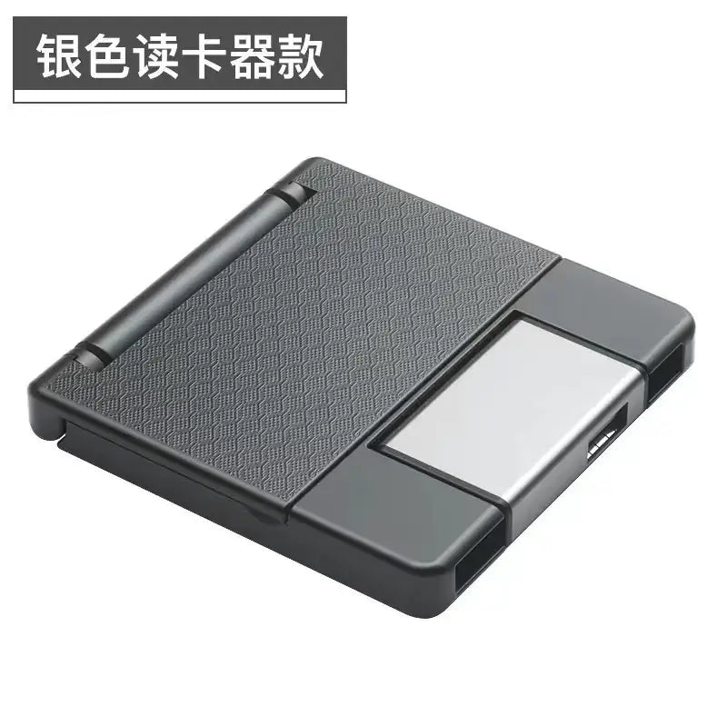 Multi-Function OTG Card Reader for Apple Devices