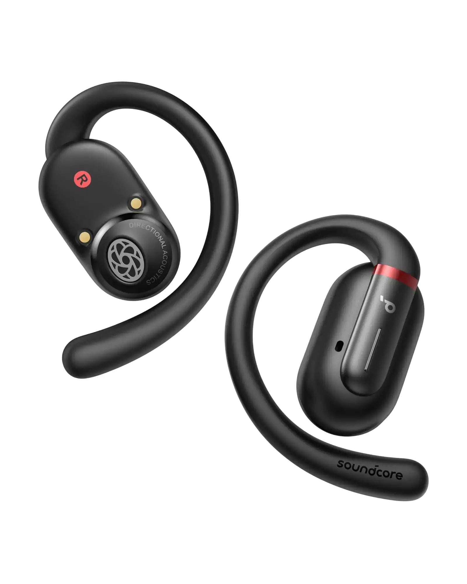 Soundcore V30i Open-Ear Headphones – Lightweight & Waterproof