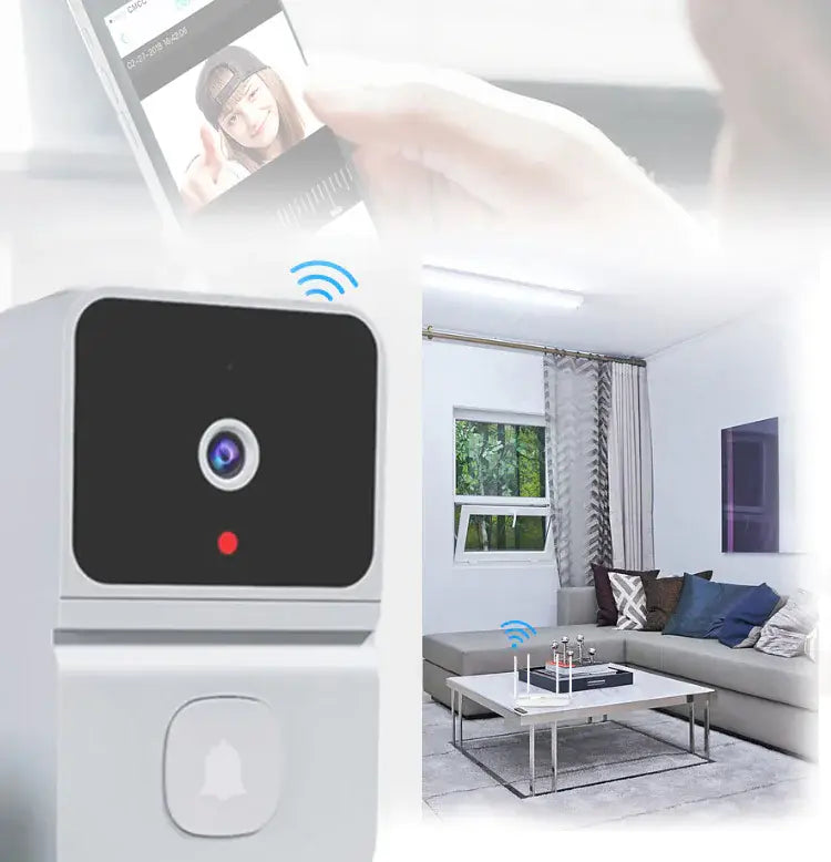 Smart Video Doorbell
