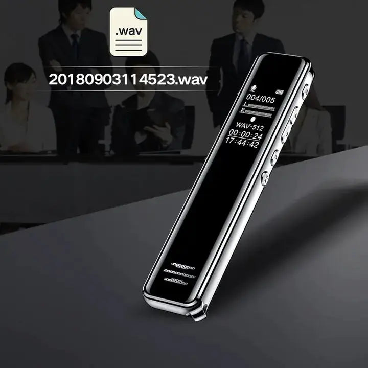 Voice Recorder and Translator Device