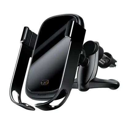 Baseus wireless charging car mount  with Infrared Sensor