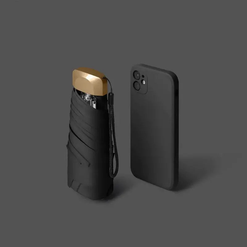 UV6 Bone Sunshade Umbrella