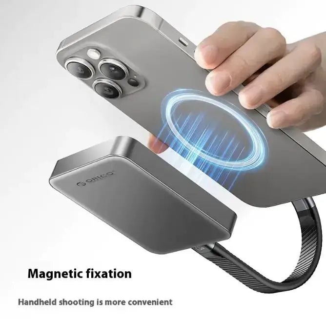 Magnetic Mobile SSD Magnetic Mobile Phone Computer-512-Techs Park