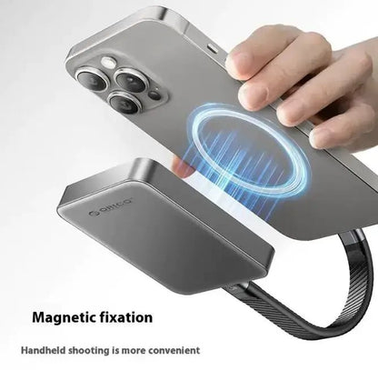 Magnetic Mobile SSD Magnetic Mobile Phone Computer-512-Techs Park