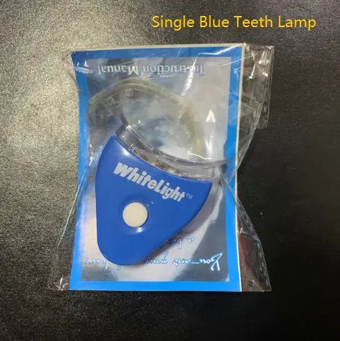 Teeth Whitening Device front view Techs Park