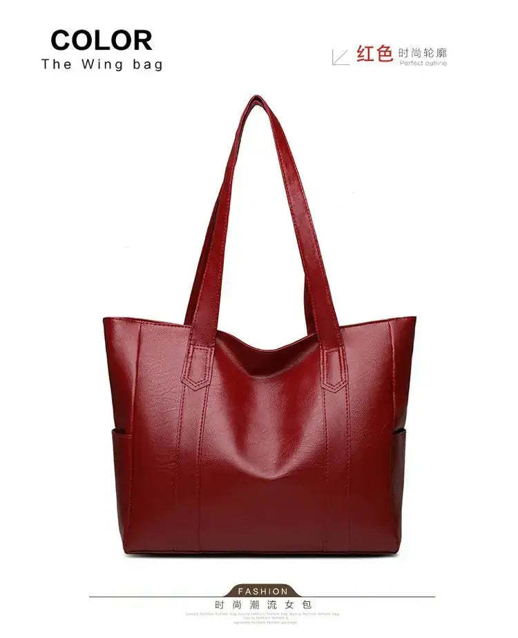 New Trendy Tote Bag for Women - Crossbody & Handheld